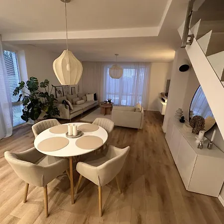 House Near The Piestany Spa - Villa Mia 別荘
