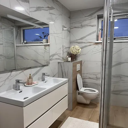 House Near The Piestany - Comfort For Relaxation 펜션 *