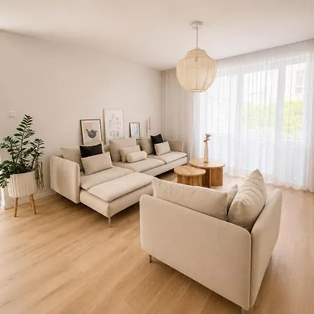 House Near The Piestany Spa - Villa Mia * Banka