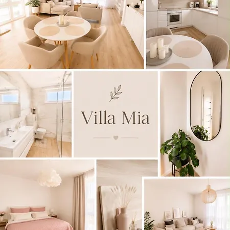 House Near The Piestany Spa - Villa Mia *