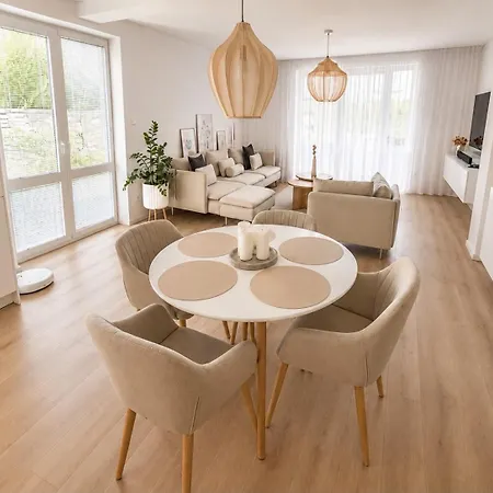 House Near The Piestany Spa - Villa Mia *