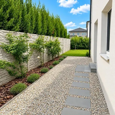 House Near The Piestany Spa - Villa Mia 別荘 Banka