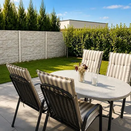 House Near The Piestany Spa - Villa Mia Banka