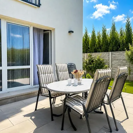 House Near The Piestany Spa - Villa Mia * Banka